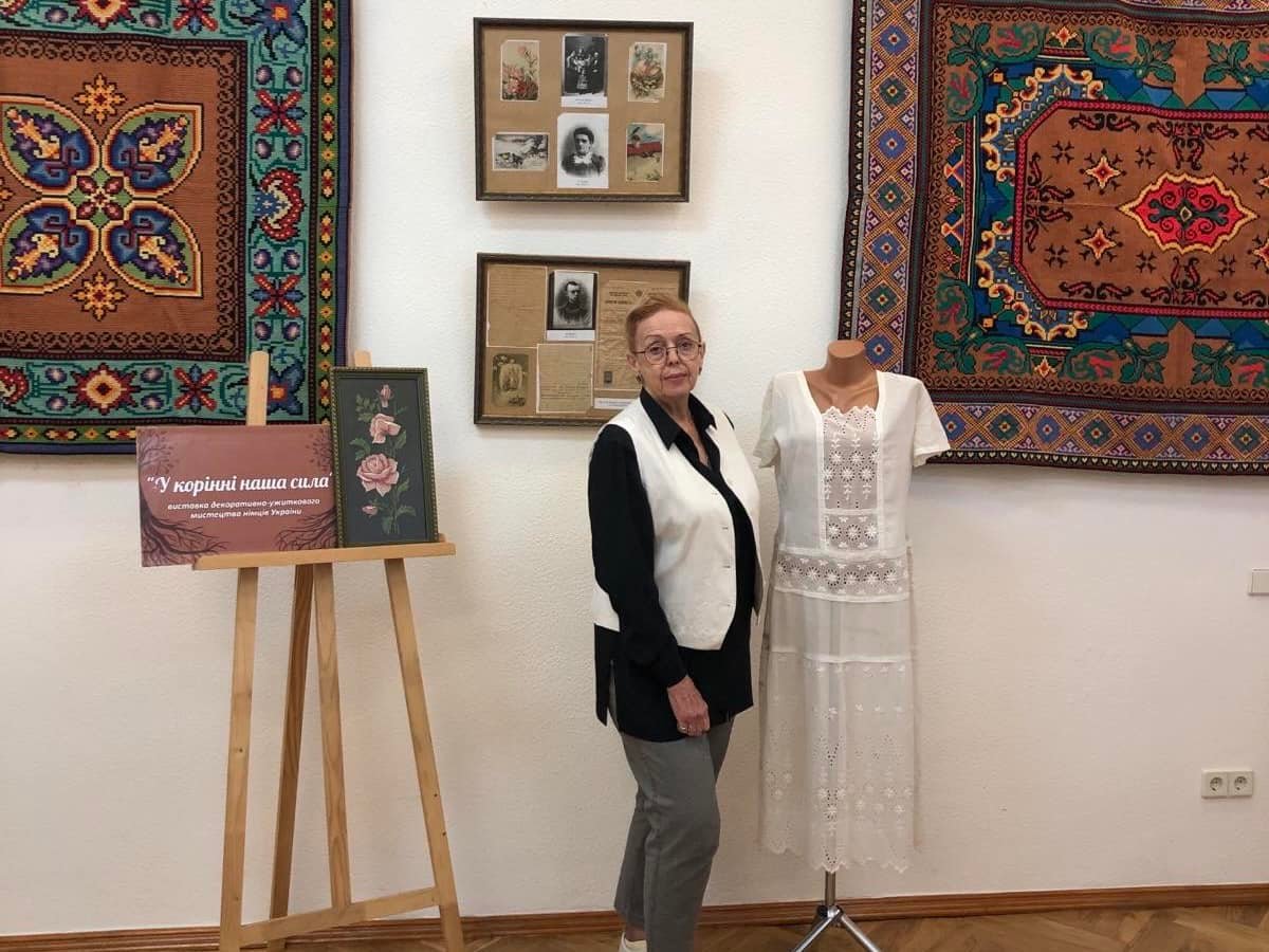 Ausstellung der Familiensammlung von Angelina Schardt –Kunst mit tiefen Wurzeln