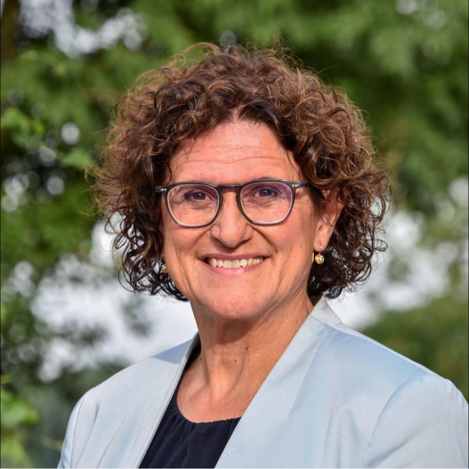 Презентація «Віртуального музею німців Причорномор’я»: вітальне слово д-р Петри Лоібл