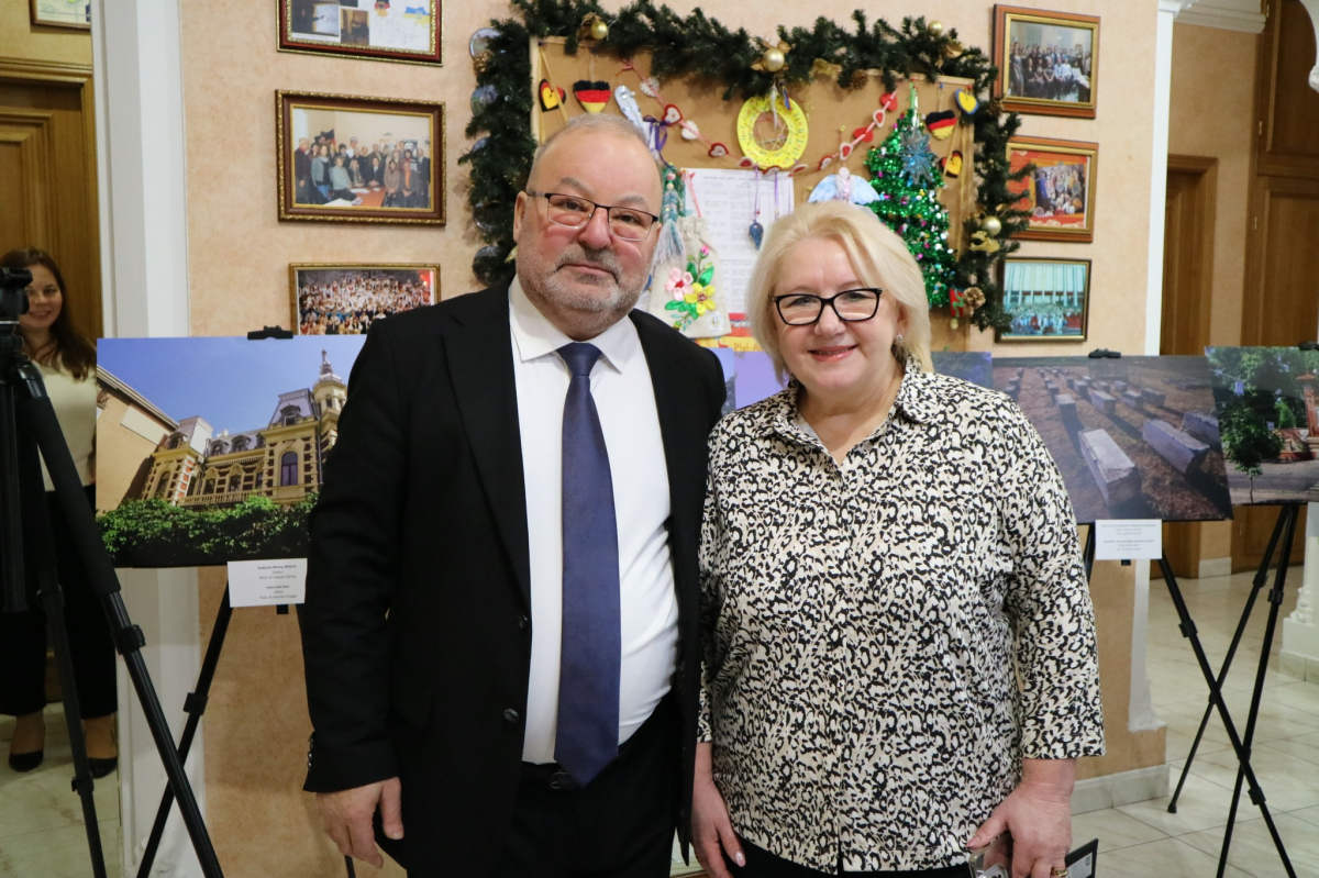 Вдалий приклад збереження культурної спадщини: коментар Голови РНСУ