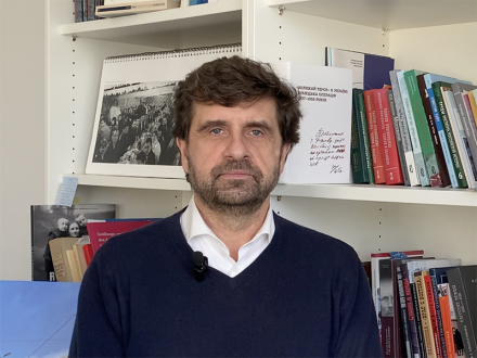 Geschichte und Kultur der Schwarzmeerdeutschen: Interview mit Dr. Dmytro Myeshkov