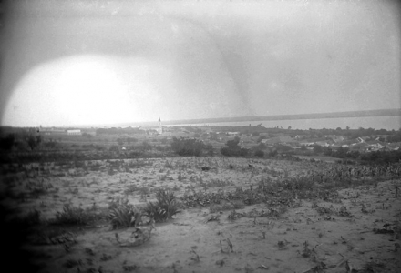 Archivfotos aus den folkloristisch-dialektologischen Forschungsreisen von V.M. Schirmunski