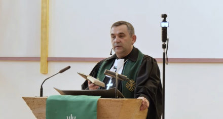 Pastor Olexandr Gross über das kulturelle Erbe der Deutschen in Nowogradkiwka