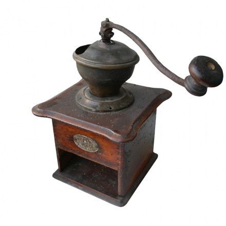 Млин ручний (кавомолка)