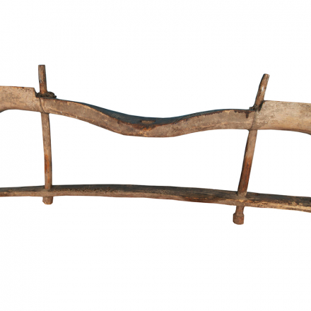 Ярмо для пари волів