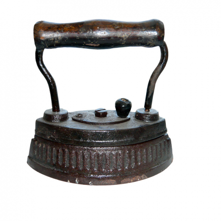 Праска вугільна