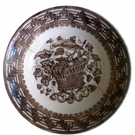 Тарілка глибока