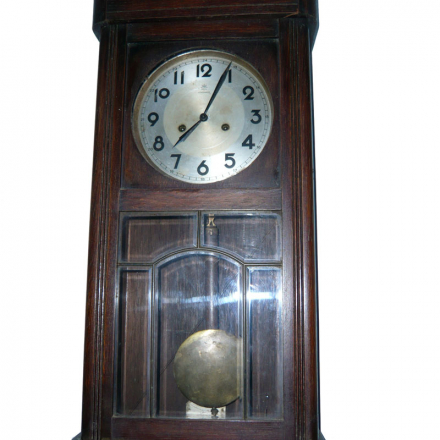 Годинник настінний механічний