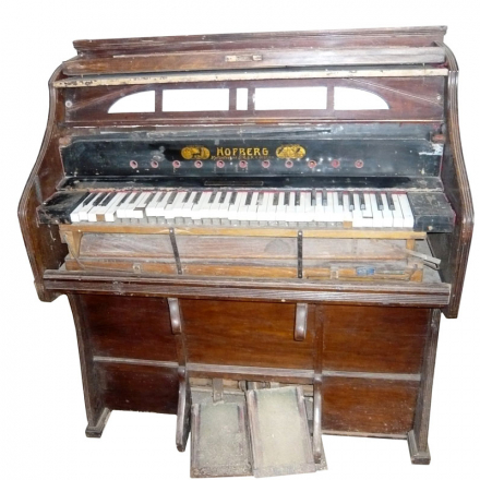 Фісгармонія