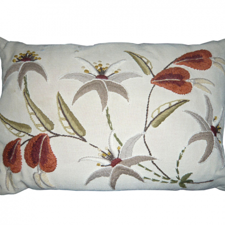 Наволочка з вишивкою