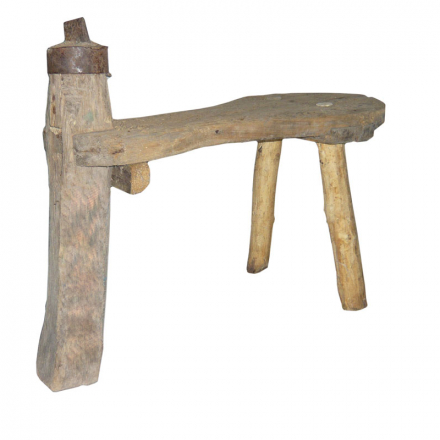 Верстат для відбивання кіс