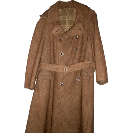 Пальто чоловіче