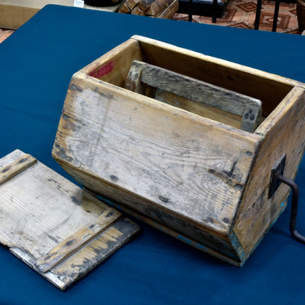 Маслоробка