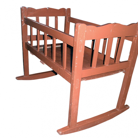 Ліжечко дитяче