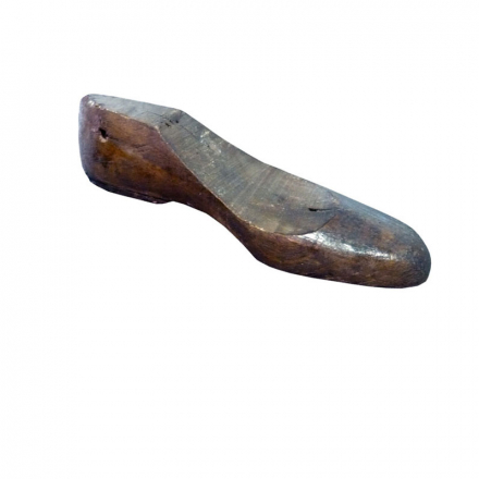 Колодка для виготовлення жіночого взуття