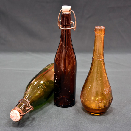 Пивні пляшки