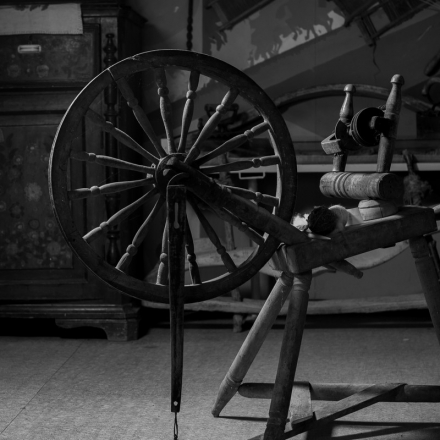 Самопрялка