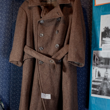 Чоловіче пальто